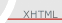 XHTML